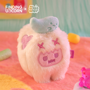 Jouets <span class=keywords><strong>de</strong></span> la série Finding Unicorn Genuine Shinwoo <span class=keywords><strong>Vampire</strong></span> Candy Shop, boîte mystère, figurines mignonnes, porte-clés, pendentif, jouet amusant pour enfants - Product Image 3