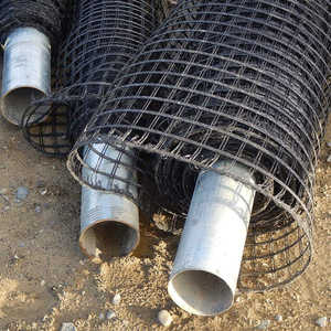 Cường độ cao nhựa PP hai trục Hàn <span class=keywords><strong>geogrid</strong></span> cho ổn định đất và gia cố đường - Product Image 5