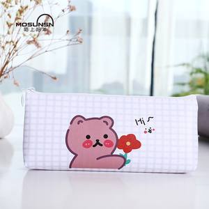 حافظة أقلام قماشية مخصصة للمدرسة - عرض ترويجي - Product Image 2