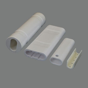 عاكس ليزر سيراميكي من الألومينا 95-99٪ مطلي لجميع الأسطح لجهاز التجميل بالليزر - Product Image 1