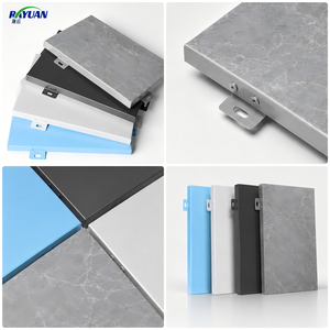 Panel <span class=keywords><strong>de</strong></span> Revestimiento <span class=keywords><strong>de</strong></span> Aluminio con Diseño <span class=keywords><strong>de</strong></span> <span class=keywords><strong>Madera</strong></span>, <span class=keywords><strong>Chapa</strong></span> <span class=keywords><strong>de</strong></span> <span class=keywords><strong>Madera</strong></span> Resistente a la Intemperie para Aleros <span class=keywords><strong>de</strong></span> Villas <span class=keywords><strong>y</strong></span> Fachadas Exteriores - Product Image 3