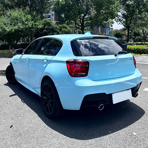 Kit Carrozzeria Sportivo MT 2011-2015 per BMW Serie <span class=keywords><strong>1</strong></span> <span class=keywords><strong>F20</strong></span>, Include Paraurti Anteriore e Posteriore - Product Image 5