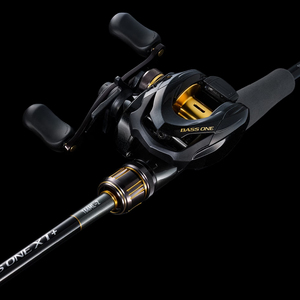 <span class=keywords><strong>Canne</strong></span> à pêche à lancer <span class=keywords><strong>Shimano</strong></span> Bass One XT+ en carbone, 2 brins, action rapide, qualité supérieure, légère, pour tournoi de pêche au bar en eau douce - Product Image 3