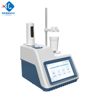 Detector Rápido de Calidad de Aceite Comestible, Medidor de Valor Ácido y Valor de Peróxido, Equipo de Prueba de Valor Ácido de Aceite