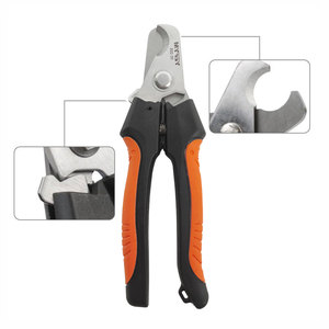 Dụng cụ cắt dây thép không gỉ, bấm cos, kìm cắt cáp thủy lực, dụng cụ cầm tay - Product Image 3