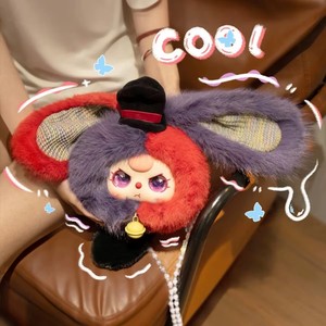 Auténtica Caja Sorpresa con Tres Conejitos de la Suerte, Bolsa con Cierre, Coleccionable Perfecto para Niños y Niñas - Product Image 4