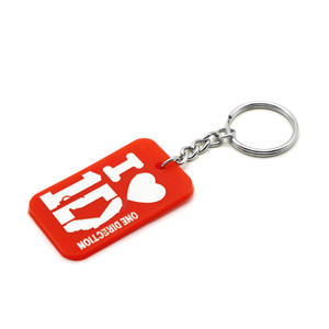 Custom Logo Rewritable NFC Silicone <b>Tag</b> For Promotion - Product Image 3