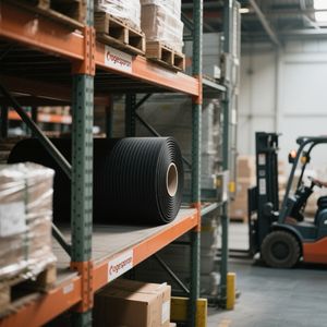 92PL-12020 Rogers Poron Mousse insonorisante et amortissante pour étuis d'instruments de musique-Contrôle acoustique précis - Product Image 6