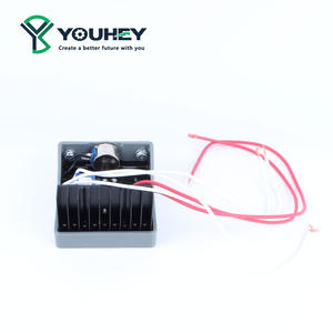 GB170C เครื่องควบคุมแรงดันไฟฟ้าอัตโนมัติ เครื่องกำเนิดไฟฟ้ากระแสตรงแบบสามเฟส พร้อมแผงควบคุมแรงดันไฟฟ้าอัตโนมัติ - Product Image 5