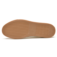 Chaussures de Skateboard pour Hommes en Cuir Véritable, Baskets Décontractées Tendance, Plates et de Haute Qualité, Grandes Tailles 48 49
