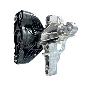 Support <span class=keywords><strong>moteur</strong></span> hydraulique droit 11284-5638R compatible avec Dacia Dokker Lodgy Renault <span class=keywords><strong>Clio</strong></span> IV Captur I 1.5L DCi Remplace 11210-0024R - Product Image 2