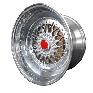 Jantes en aluminium forgé sur mesure en 3 parties pour la rénovation/amélioration - 17-22 pouces, marque OEM, garantie 3 ans - Product Image 1