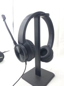 <span class=keywords><strong>Casque</strong></span> Stéréo <span class=keywords><strong>Filaire</strong></span> <span class=keywords><strong>Haut</strong></span> <span class=keywords><strong>de</strong></span> <span class=keywords><strong>Gamme</strong></span> à Réduction <span class=keywords><strong>de</strong></span> Bruit ENC avec Prise USB pour DJ, Aviation et Aide Auditive, avec Amplification des Basses - Product Image 6