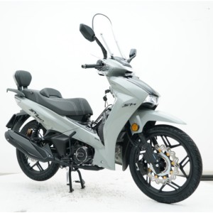 Urban Commuter Hero CDI + EFI System Cub <span class=keywords><strong>Moto</strong></span> pour débutant Formation <span class=keywords><strong>moto</strong></span> - Product Image 1