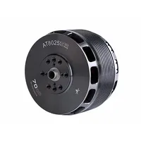 T-MOTOR AT8025 KV160/KV190 Moteur sans balais à arbre long Mini moteur de générateur à haut rendement pour RC et Drones