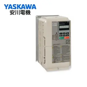 Inversor novo e original para -YASKAWA- CIMR-JB4A0007BBA 3KW/2.2KW 400V