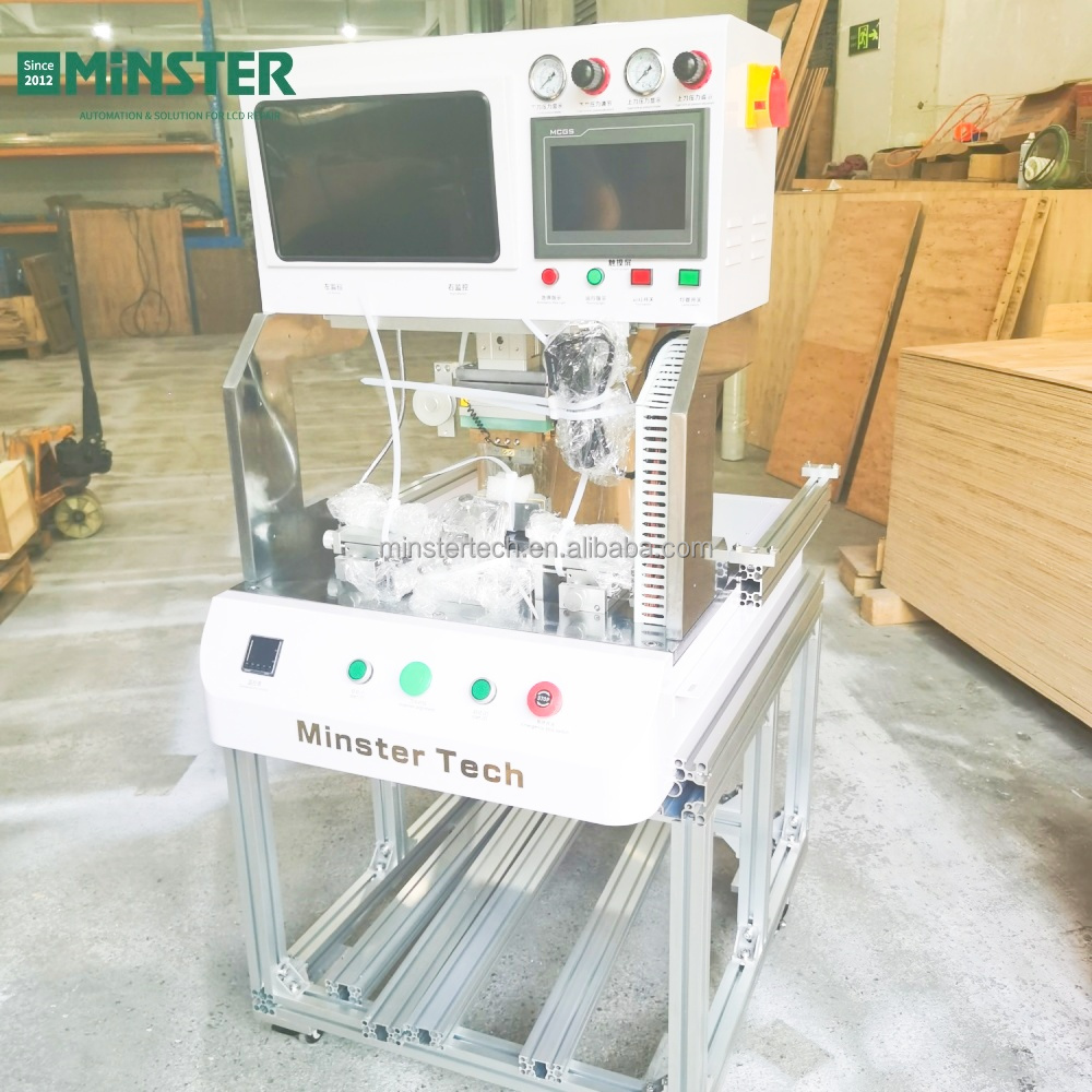 cof bonding machine