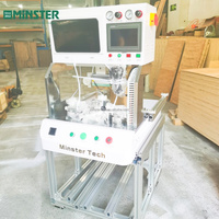 Machine de collage ACF/COF Minster MT-65 Mini pour la réparation d'écrans LED/LCD de téléviseurs