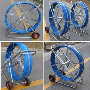 <span class=keywords><strong>Sonda</strong></span> <span class=keywords><strong>Passacavi</strong></span> in Fibra di Vetro 4-16mm, Pressacavo 11mm, Asta per Condotti - Product Image 2