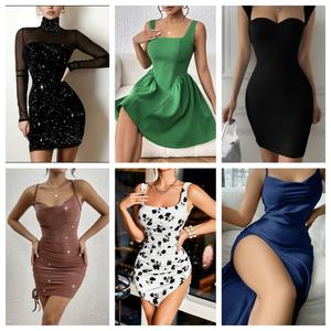 Camisas sin Mangas de Verano para Ocio en la Playa, Vestido de Alta Calidad para Mujer, Venta al por Mayor - Product Image 1