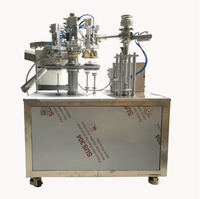 Machine de remplissage de silicone