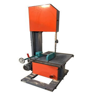 Macchina multifunzione piccola seghetto per uso domestico 30 50 tipo tavolo a spinta verticale nuova <span class=keywords><strong>auto</strong></span> sportiva sega a nastro in legno - Product Image 1