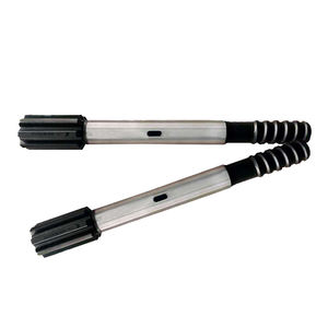 광석 채광 드릴링 도구를 위한 고화질 초경 드릴 생크 어댑터 Forukawa HD 612 T45 710 암석 드릴링 7305-7414-01 - Product Image 4