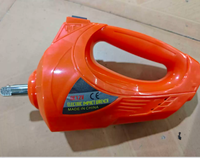Outils de réparation automobile : Cric pneumatique pour voiture 5 tonnes 12V, support de cric 5-en-1, cric rapide, élévateur de voiture universel, cric électrique
