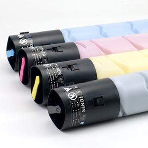 Cartucho de Tóner Compatible TN221 para Konica Minolta, Polvo de Tóner Bizhub C227 C287 C7528 227 287 7528, Cartucho de Tóner para Copiadora - Product Image 4