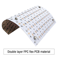 WS2812B 12V RGB LED Digital Flexibel Individuell adressierbare Flächen leuchte 100leds 250*250mm Matrix LED-Leuchte
