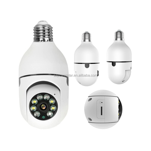 <span class=keywords><strong>IPC360</strong></span> maison sans fil WiFi PTZ caméra 360 degrés sphérique IP surveillance à domicile 1080P 4G réseau caméra intérieure - Product Image 6