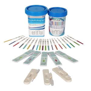 Diagnostik-Testkit für Urin-Drogentests Multi-Drogen 12-Panel-Drogentestbecher - Product Image 5