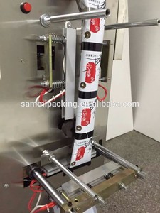 Máquina de embalaje de café Nestlé profesional, proveedor de China, 200W - Product Image 5