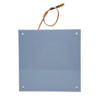 Antenne RFID UHF à polarisation circulaire, gain RFID 2dBi, 902-928 MHz, antenne de lecteur DZ-J004-A