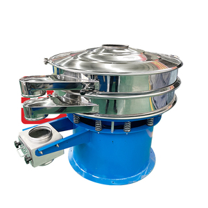 เครื่องกรองแบบสั่นสะเทือนวงกลมแบบกำหนดเองสำหรับผงละเอียด - Product Image 2