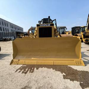 Bulldozer d'occasion CAT Caterpillar D6G, D6H, D6D, D7, D7G, D7R, D7H, D8K du Japon en stock, en excellent état - Product Image 4