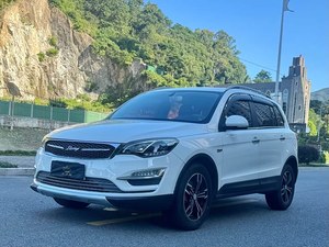 Zotye Domy <span class=keywords><strong>X5</strong></span> 1.5T MT 2018 Usado, SUV Inteligente y Conectado <span class=keywords><strong>de</strong></span> Lujo, Práctico para Uso Diario en los Mercados Asiáticos y Africanos - Product Image 1