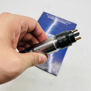 หัวฉีดน้ำมันเชื้อเพลิง DX300-9 DX300LC-9C หมายเลข 0445120278 เครื่องยนต์ดีเซล DL08 หัวฉีดคอมมอนเรล หมายเลข 0445120278 0445 12 0278 - Product Image 3