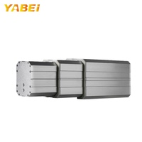 Système de nivellement pour camping-car 5000N IP54 avec ventilateur de voiture électrique, moteur de moyeu de roue, porte coulissante, support DC et élévateur d'escalier pour remorque de vélo et table de bateau