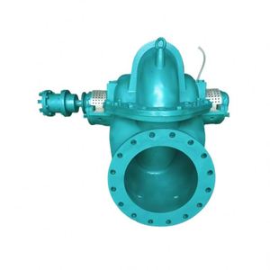 Industrial Large Flow Double <b>Suction</b> Centrifugal <b>Pumps</b> Horizontal Split Case Irrigation Water <b>Pump</b> - Product Image 6