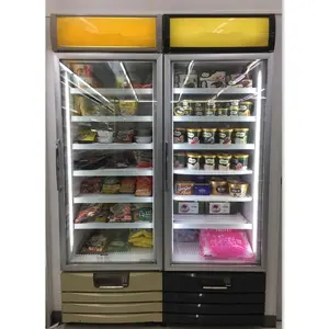 Alta qualidade pode ser personalizado exibição porta de vidro, porta de vidro do freezer, porta de vidro da refrigeração, porta de vidro