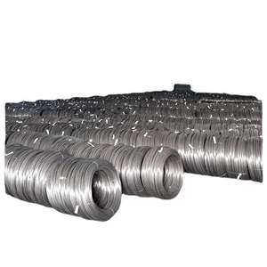 Siyah karbon çelik tel Construct SAE1010 1006 1008 1022 karbon çelik BWG 16 18 20 <span class=keywords><strong>21</strong></span> bükülmüş tel - Product Image 1