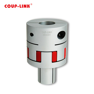 Accouplement rigide à double serrage Coup-Link Lk30, diamètre de trou de 30 mm, pour la fabrication et la construction - Product Image 1