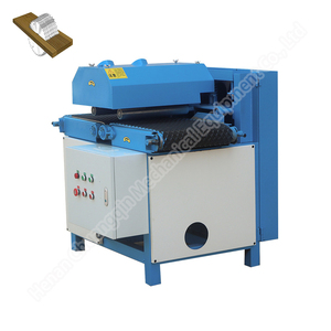 Wood Plank Multi-blade Rip Saw Sawmill Machine Wood Cutting Rip Saw Board Cutting Machine Circular Saw - Product Image 3