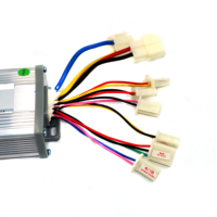 Contrôleur de brosse de vélo électrique 36v 1000w