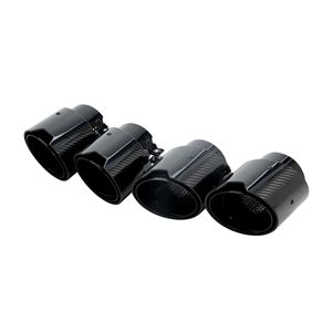 Untuk BMW M2 G87 M3 G80 G81 M4 G82 G83 <span class=keywords><strong>M</strong></span> Performance Ujung Knalpot Serat Karbon - Product Image 6