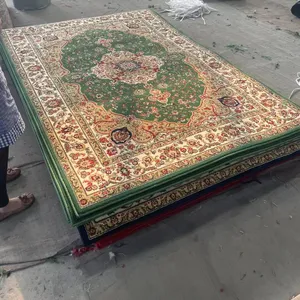 המחירים הטובים ביותר רבים צבעים כיסוי רצפה רך מסגד שטיח