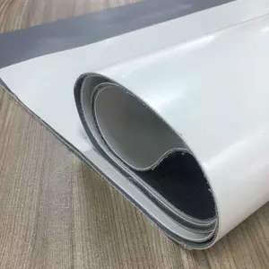 Factory Price PVC waterproof membrane for roofs PVC roof waterproof membrane