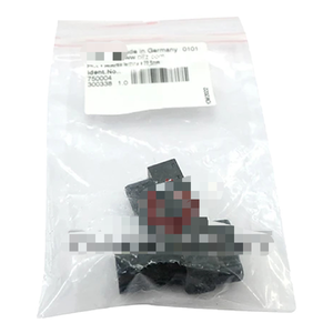 Neu in der Verpackung 750004 Sicherheitsrelais-Klemmenblock Schraubtyp 4-polig - Product Image 1