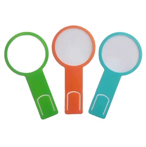 Extra Slim Flexible Plastic Fresnel Lens